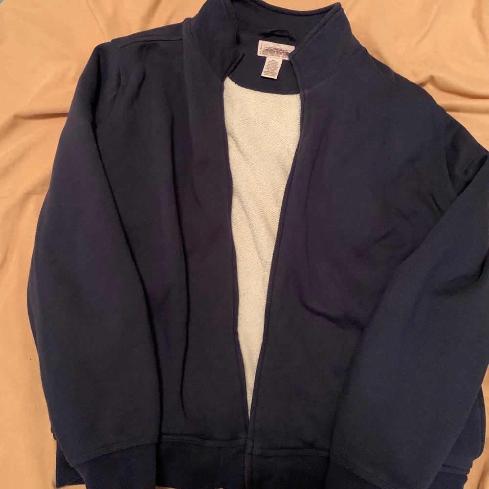 Men’s Fleece lined Katahdin Iron Works jacket